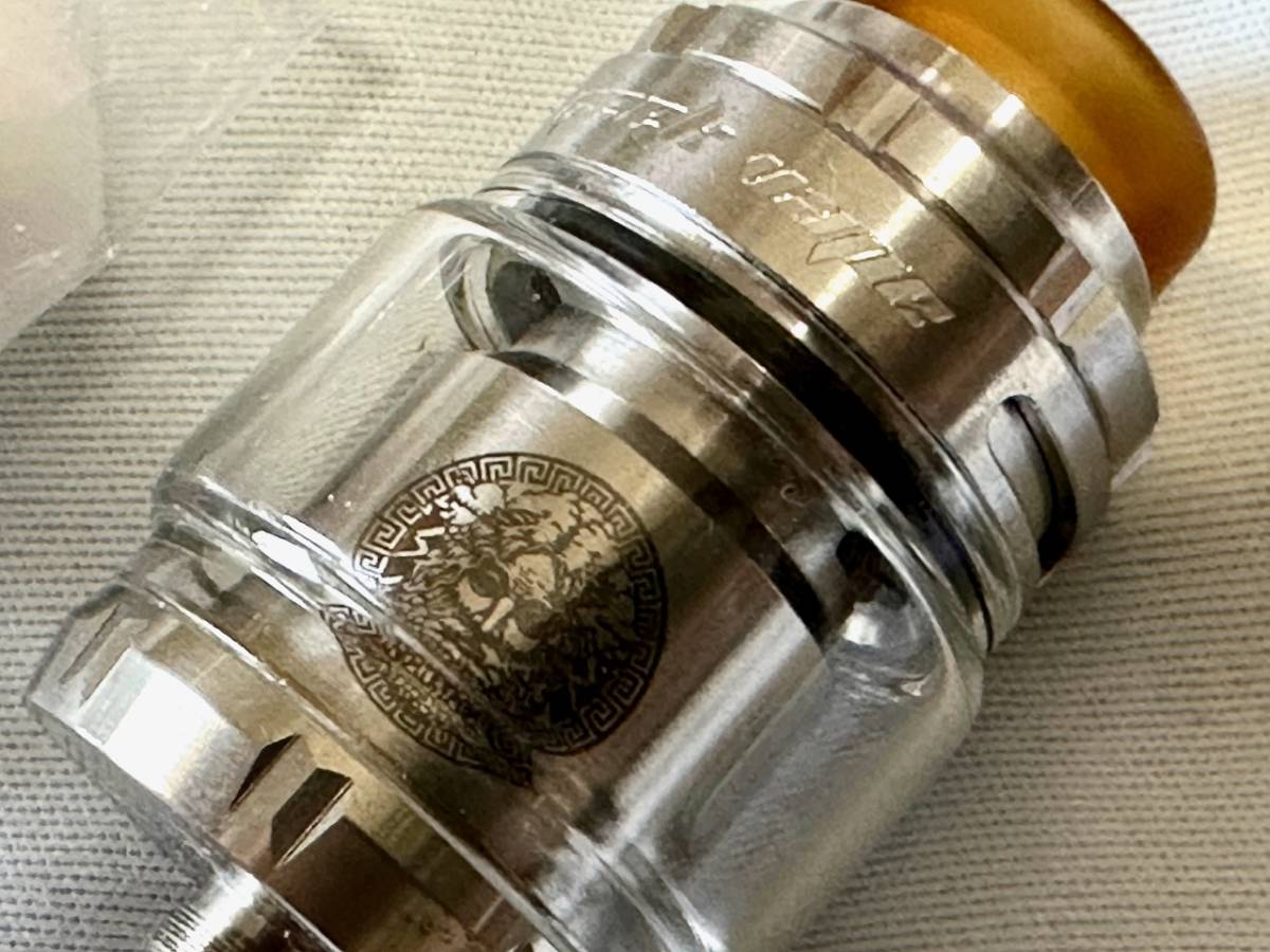 Eonfine]パワー調節機能付き電子タバコキット+Geekvape ZX 2 RTA Zeus