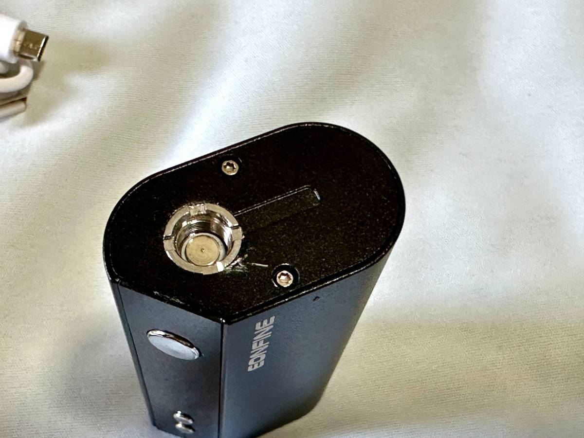電子タバコ Eonfine | パワー調節機能付き スターター 爆煙 スターター