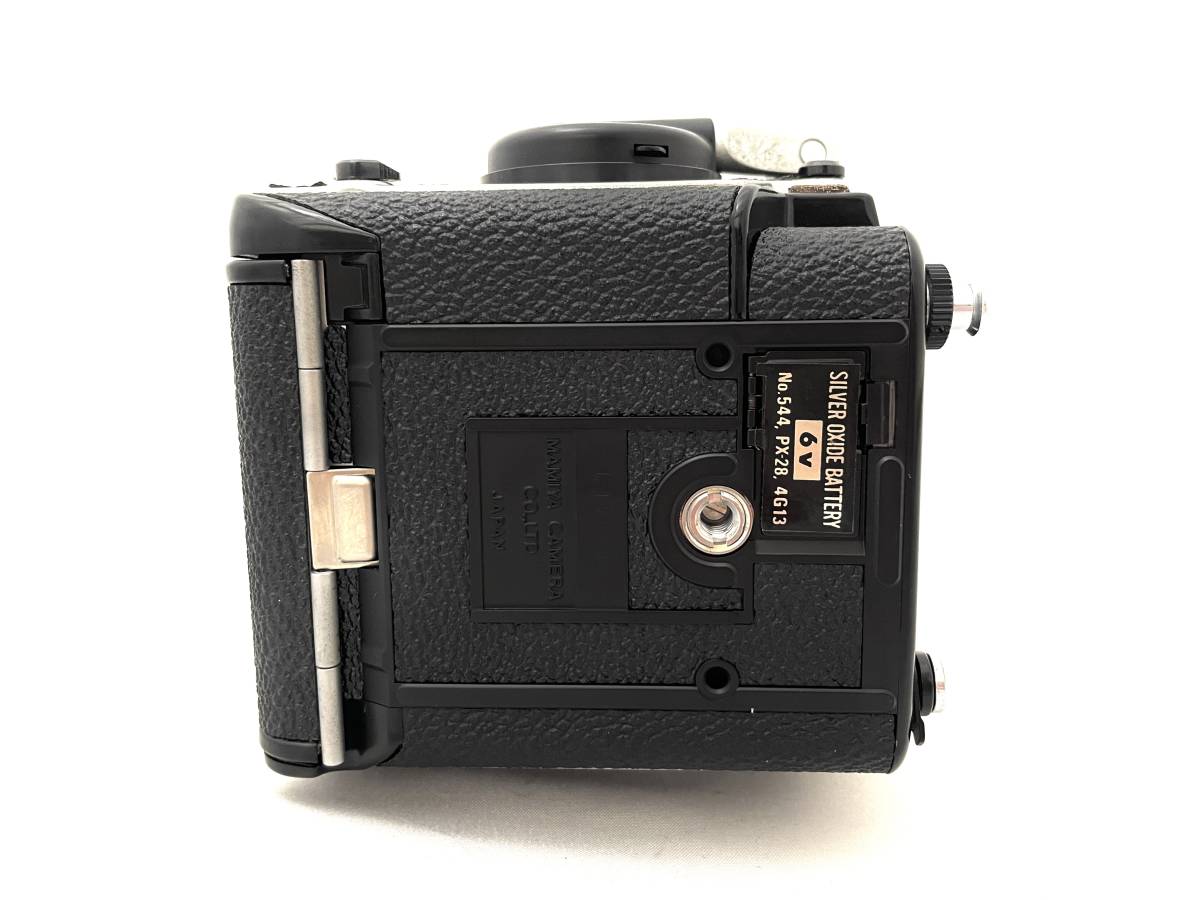 ☆動作品☆ MAMIYA マミヤ M645 1000s ボディ #20240 【公式通販】