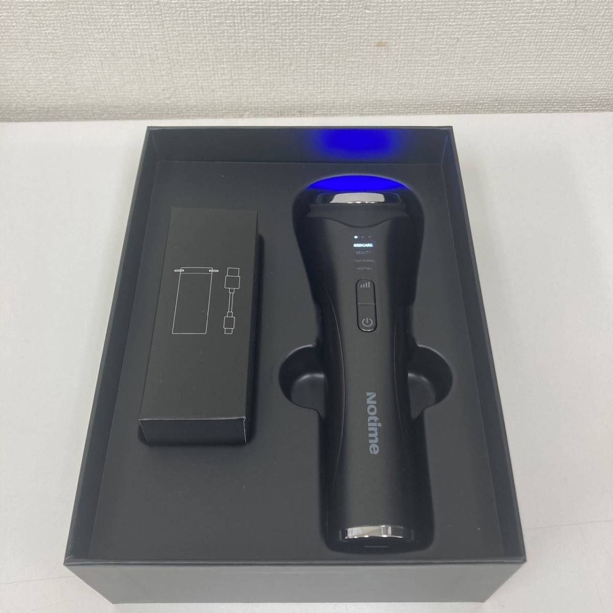 K-22098】 Notime 家庭用美顔器アイスダンディフェイス 