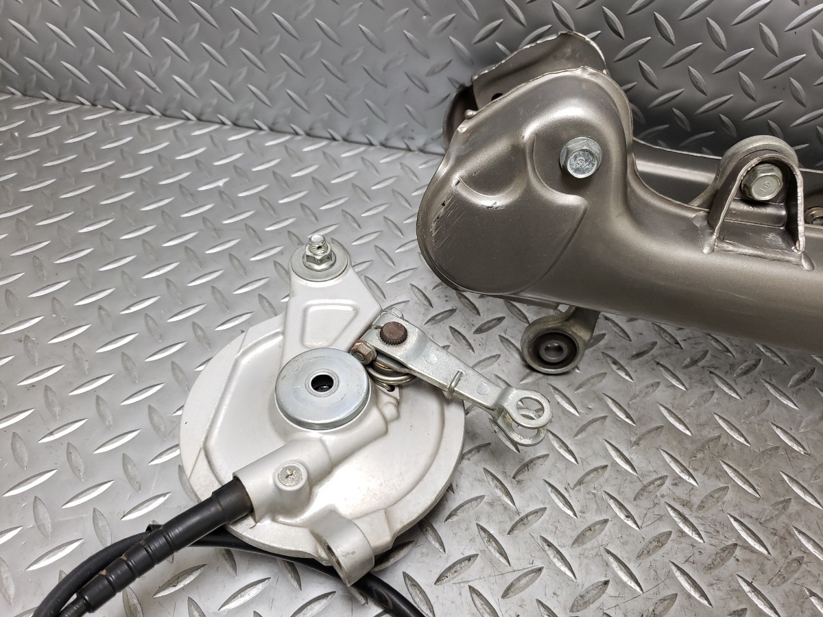 1563 スーパーカブ50 カスタム FI AA01 フロントフォーク ステム