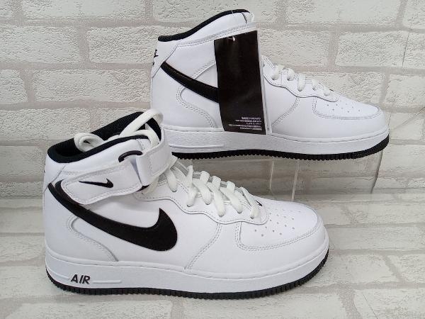 美品 NIKE AIR FORCE 1 MID '07 DV0806-101 ナイキ エアフォースワン
