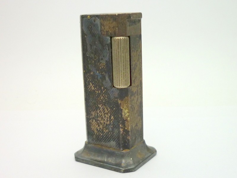 ダンヒルライター TALLBOY 軟らかく ジャンク