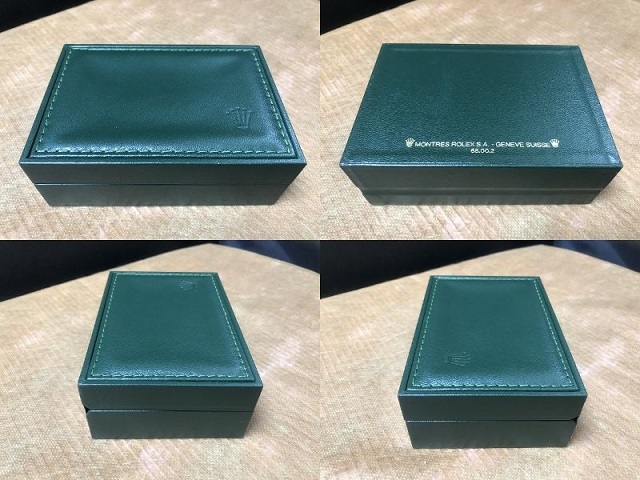 ロレックス GMTマスター 16700 黒 シール 純正 箱 ボックス BOX ケース