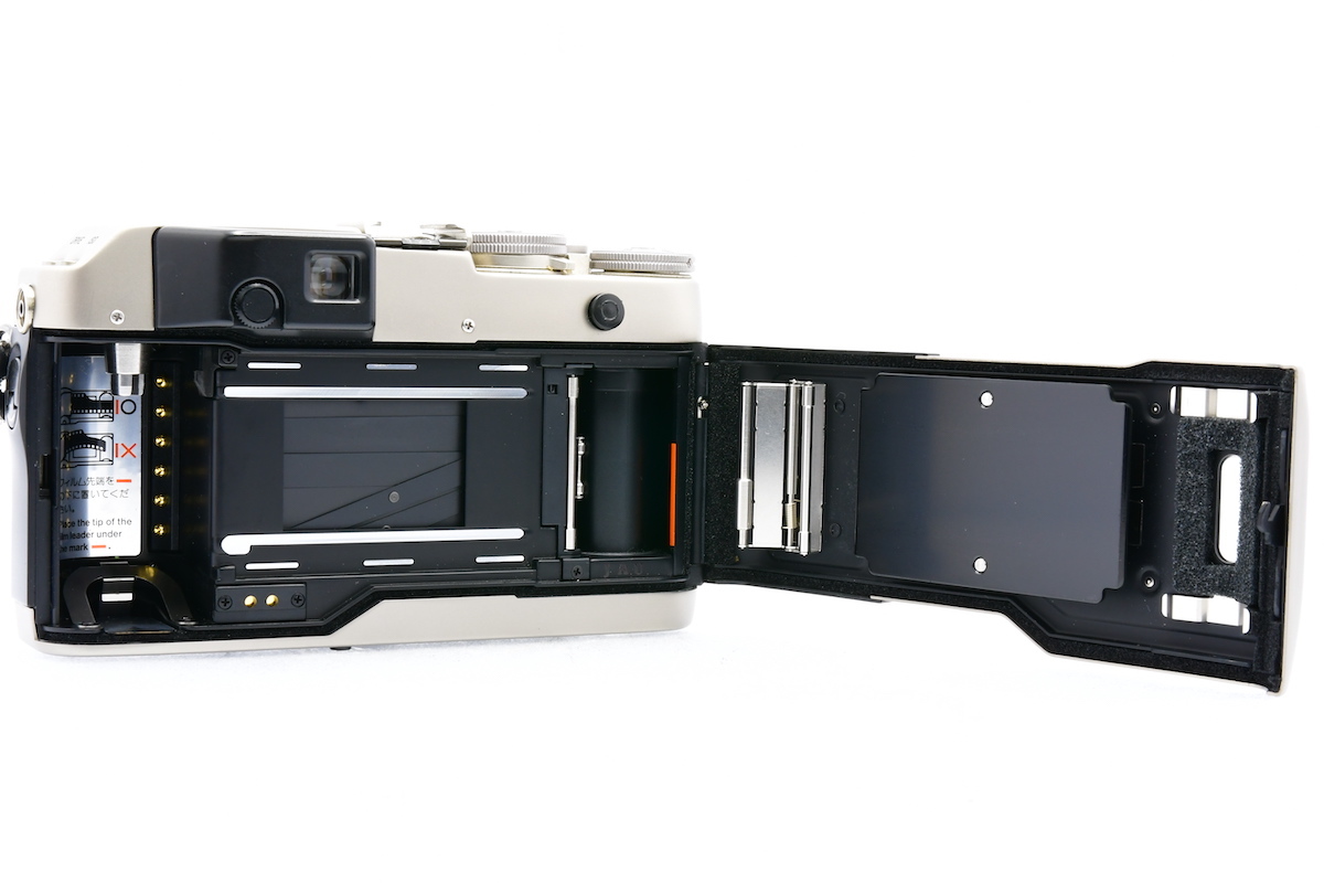 CONTAX G1 ボディ ROM改造済 0215 CONTAX G1 ROM 改造済 CONTAX G1 ボディ DATE BACK GD-1付 ROM改造済