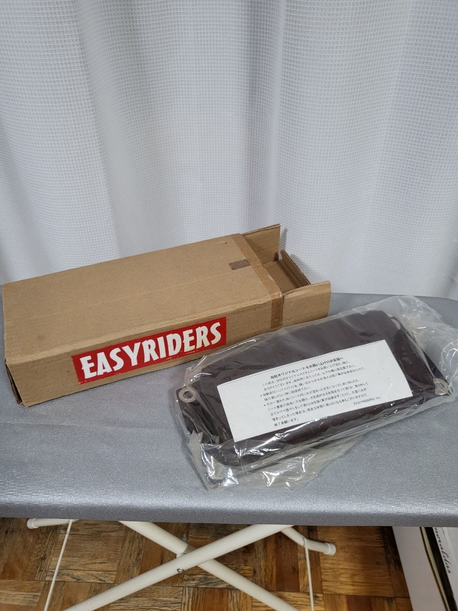 EASY RIDERS　イージーライダース　ピリオン　シート　バルカン　スティード　ドラックスター　ハーレー　チョッパー