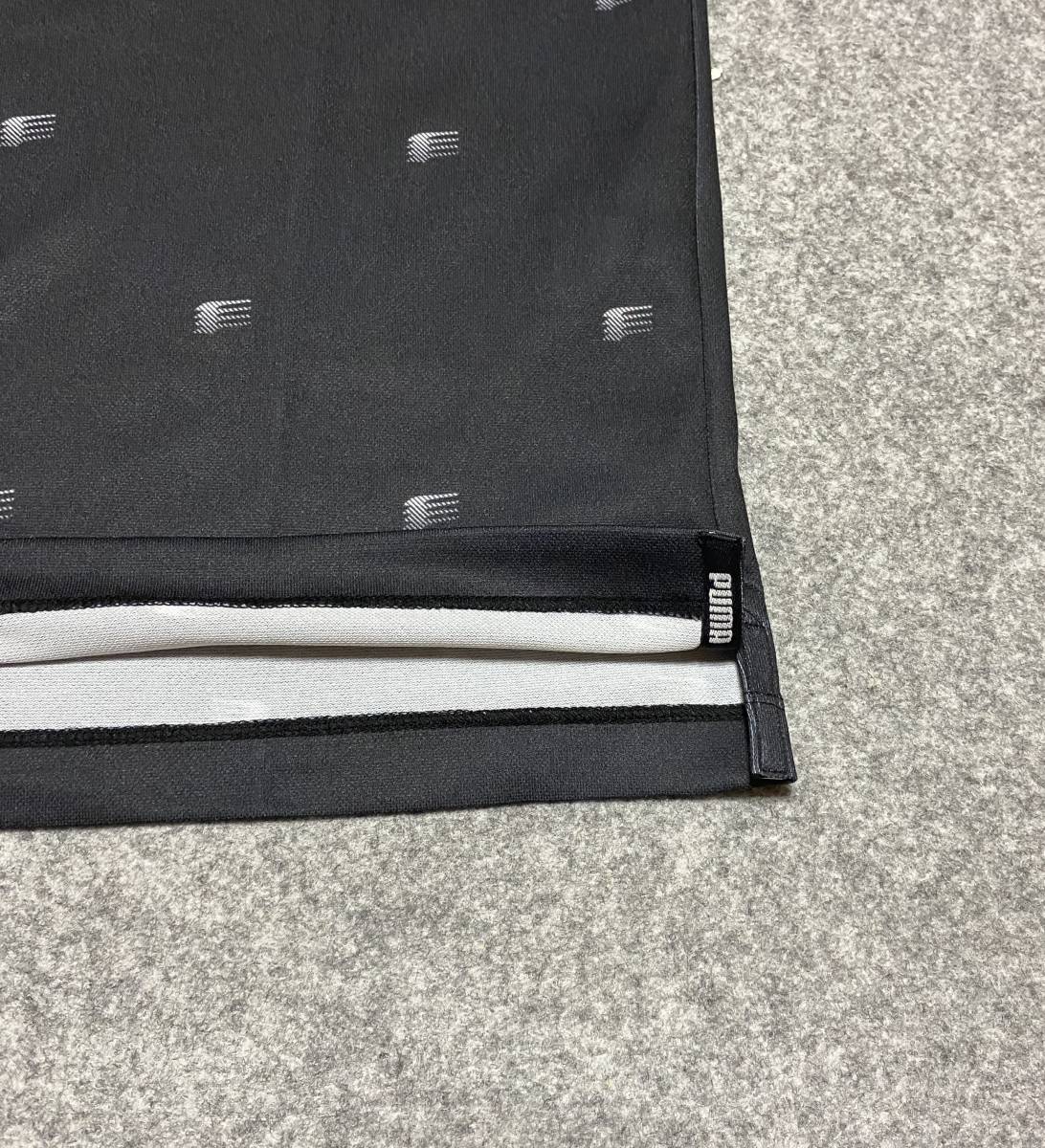 送料350円～◇新品◇PUMA GOLF プーマゴルフ◇Mサイズ◇FORM STRIPEグラフィック SS ポロシャツ_3