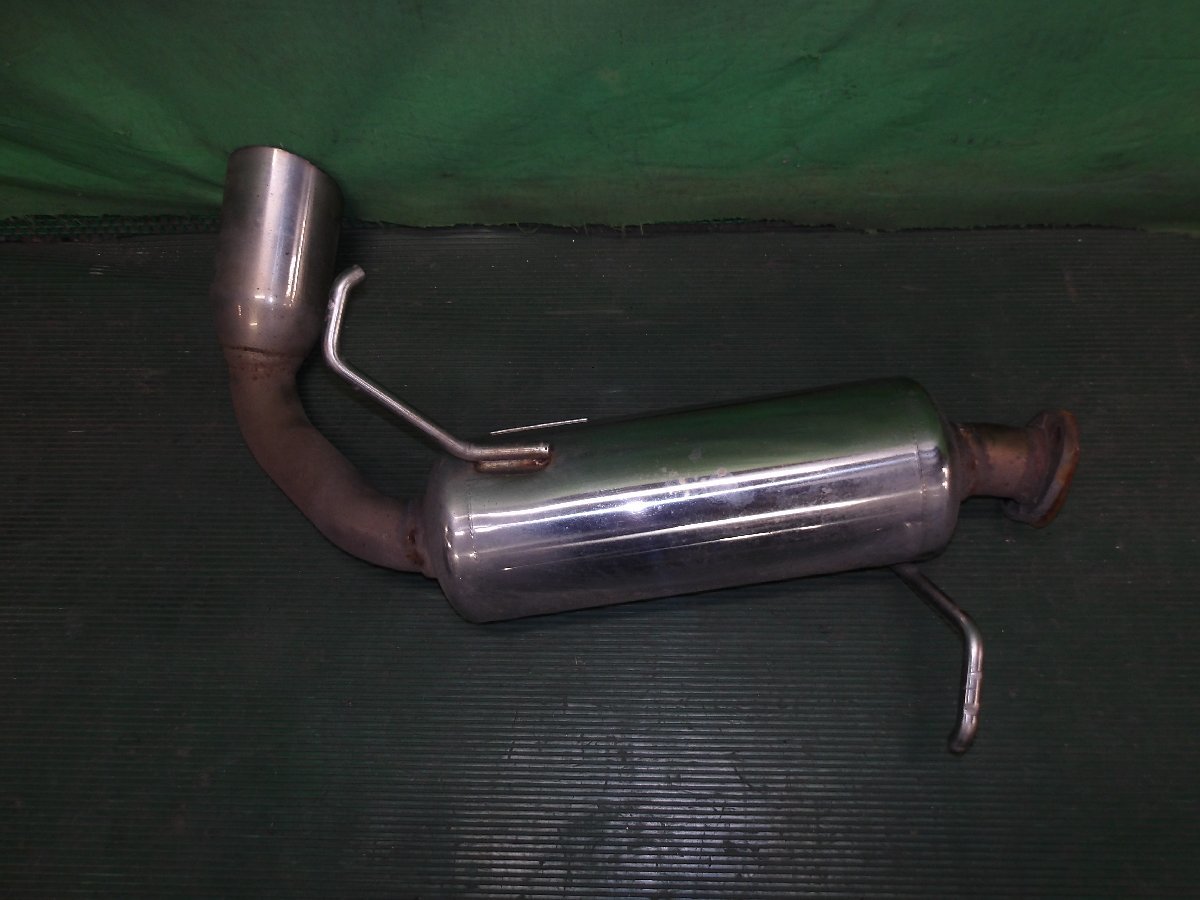 ◎【個人宅発送不可】◇◇スズキ　ジムニー　JB23W　リアマフラー　SUXON　JIM023　090915◇◇