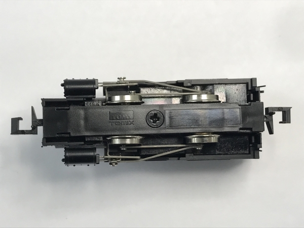 TOMIX 里山交通 B1001 Bタンク 蒸気機関車 応募者全員プレゼント N