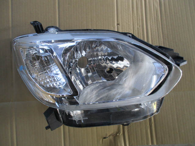 13-1904☆極上品☆LED M700A パッソ☆右ヘッドライト KOITO 100-69027