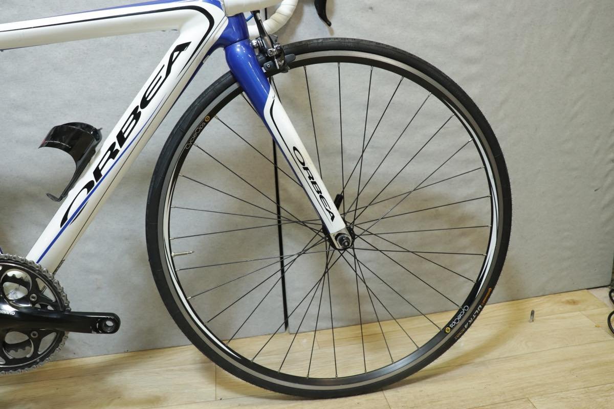 □ORBEA オルベア ONIX フルカーボン SHIMANO 105 5700 2X10S サイズ50 