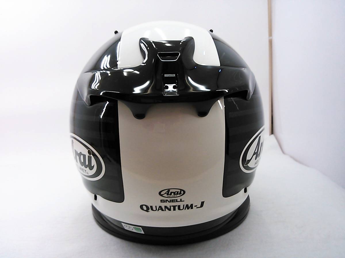 Arai QUANTUM-J フルフェイスヘルメット XL 61-62cm 【公式通販】