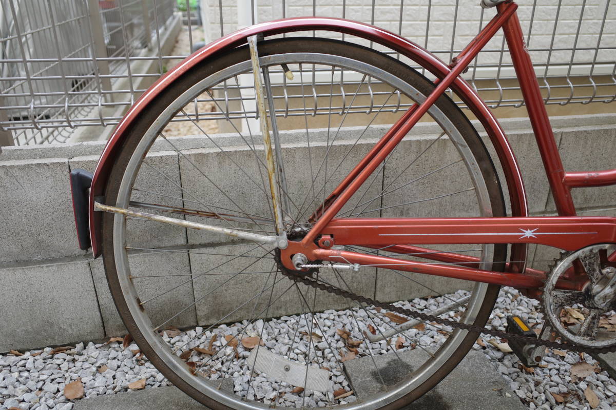 ビンテージ SCHWINN シュウィン Metro-Cycle(引き取りのみ)(ビーチ 