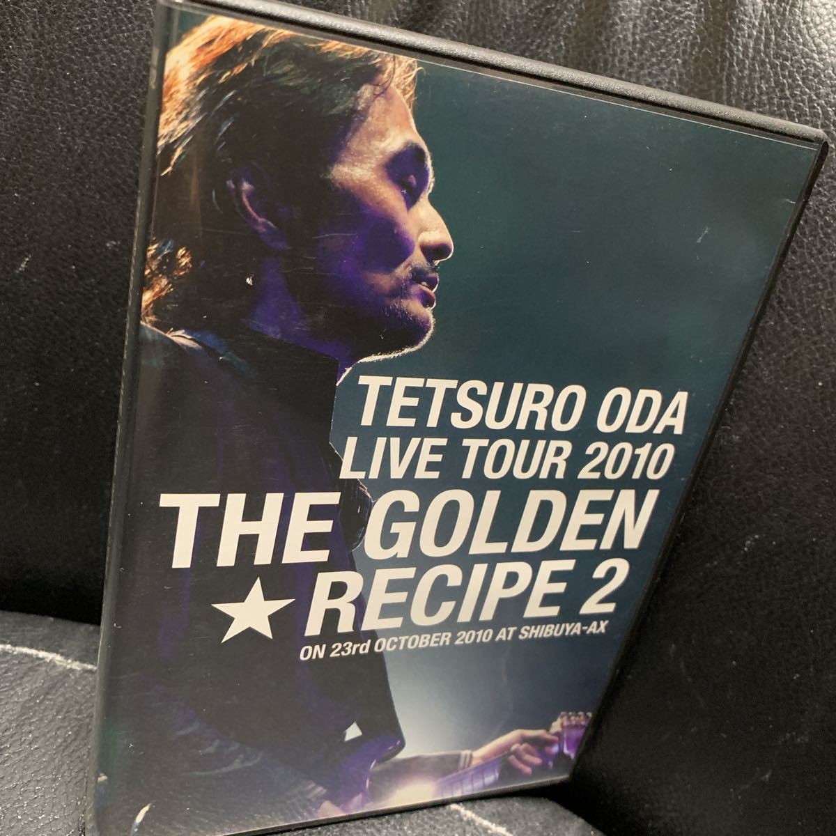 LIVE Oda Tetsuro DVD 織田哲郎 ODA TOUR ACT TETSURO 公式通販 oda 0