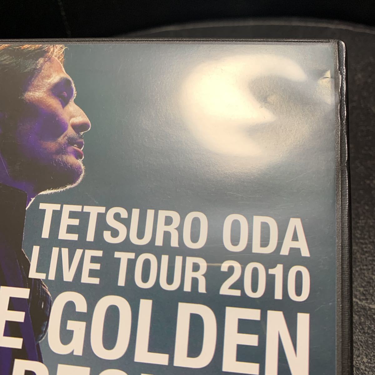LIVE Oda Tetsuro DVD 織田哲郎 ODA TOUR ACT TETSURO 公式通販 oda 0 