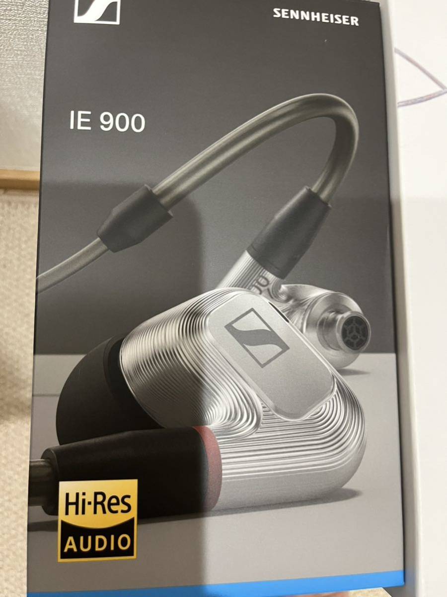 Ie900 ゼンハイザー 美中古 付属品完備 Sennheiser 0 IE900 Yahoo