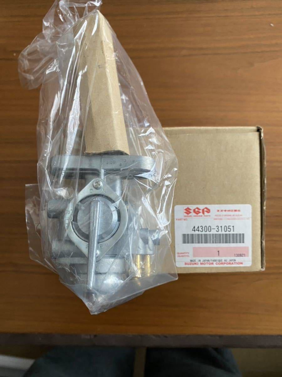 GT750 GT550 GT380 初期型 フューエルコック ガソリンコック デット