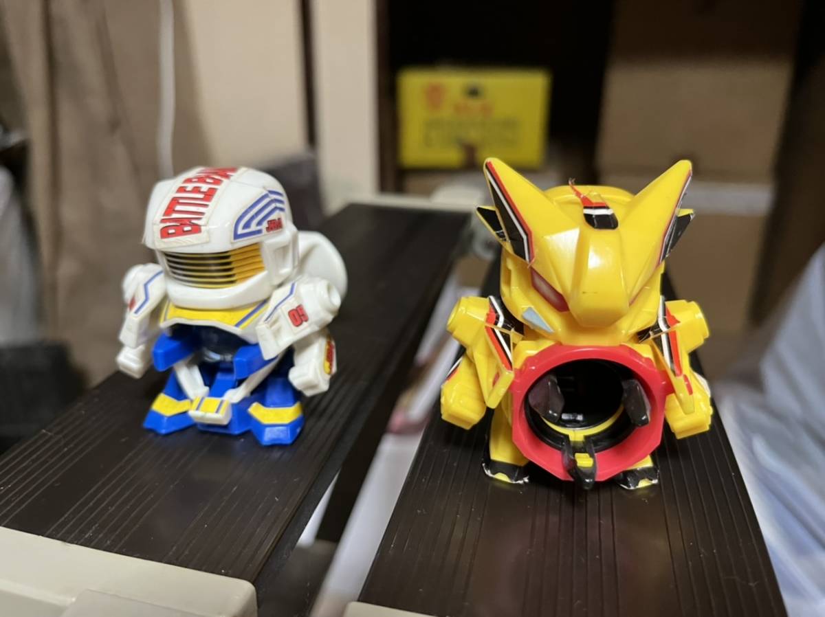 バトルビーダマン ダブルガンナー ソニックスナイパー リミテッド
