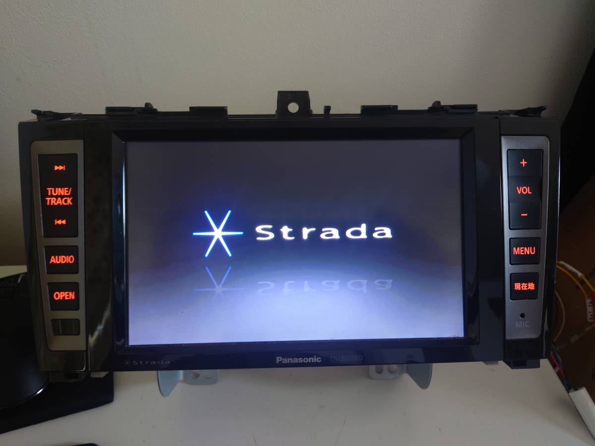 ☆Panasonic パナソニック CN-L800SED C26セレナ HDDナビ☆ CN-L800SED