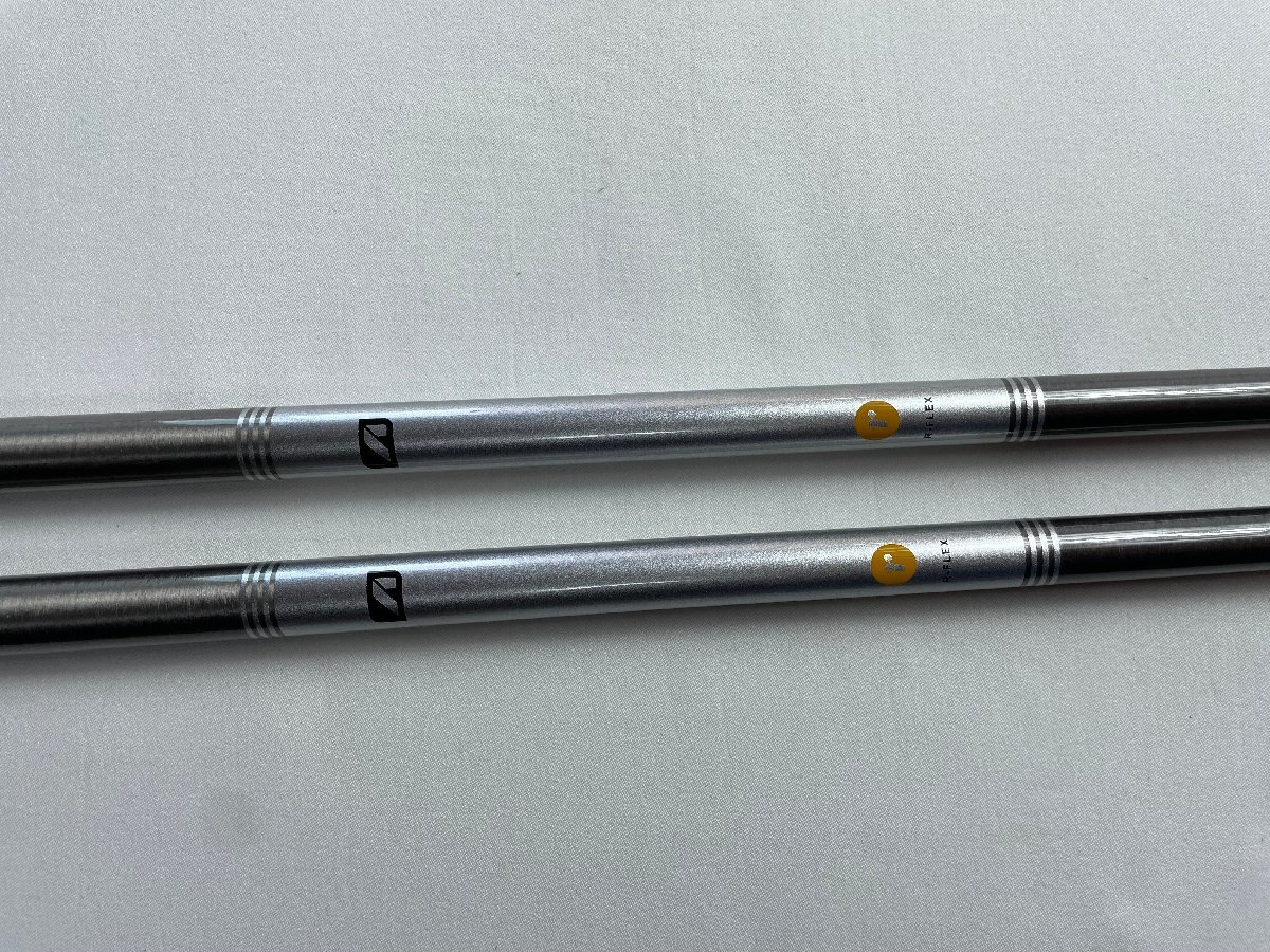シャフト単体 エアロテック スチールファイバー Aeroteck SteelFiber 