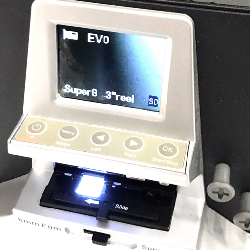 サンコー ANFMCNV8 8mmフィルムデジタルコンバーター スーパーダビング  