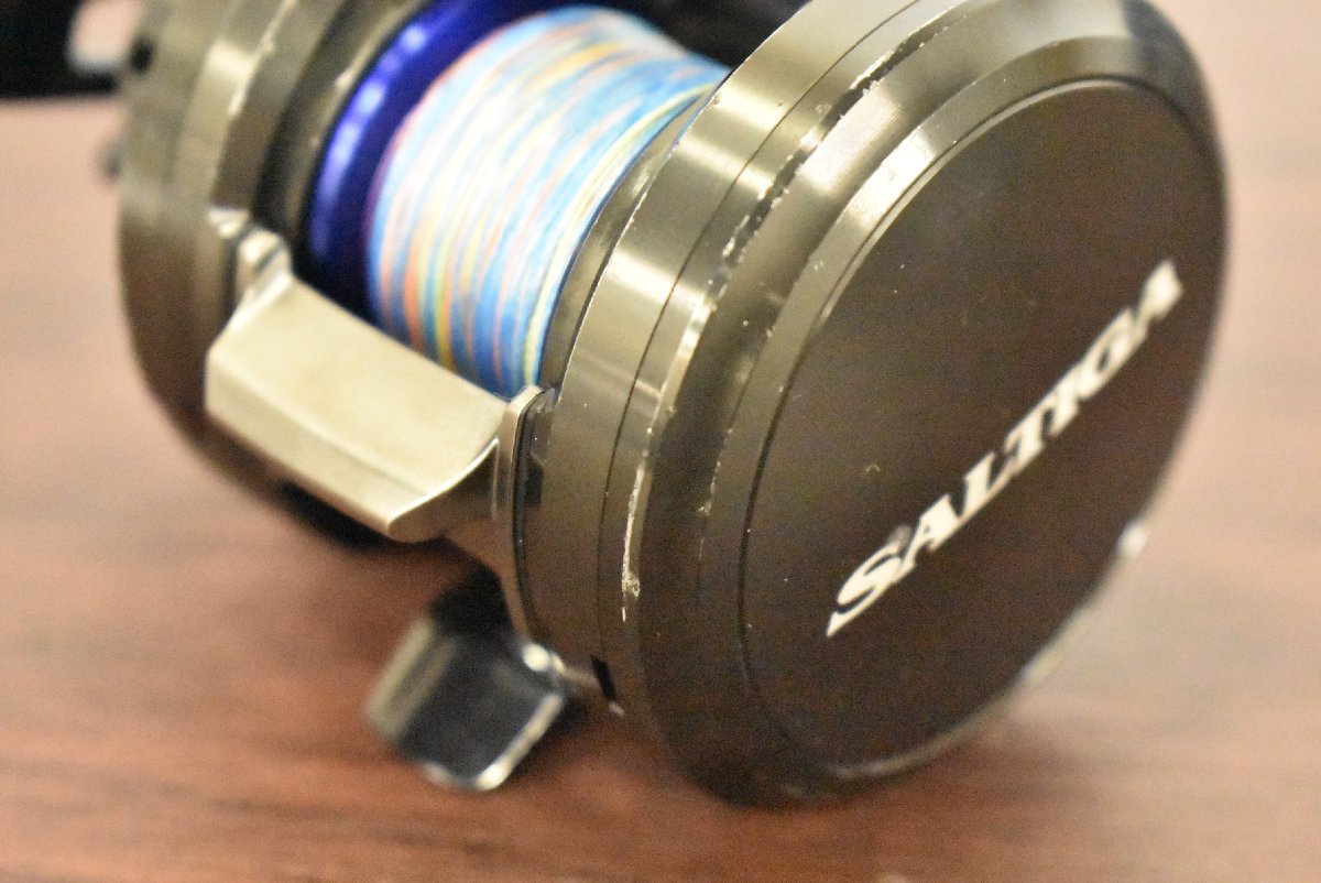 人気モデル】ダイワ ソルティガ BJ 100SHL 左 DAIWA SALTIGA ベイ