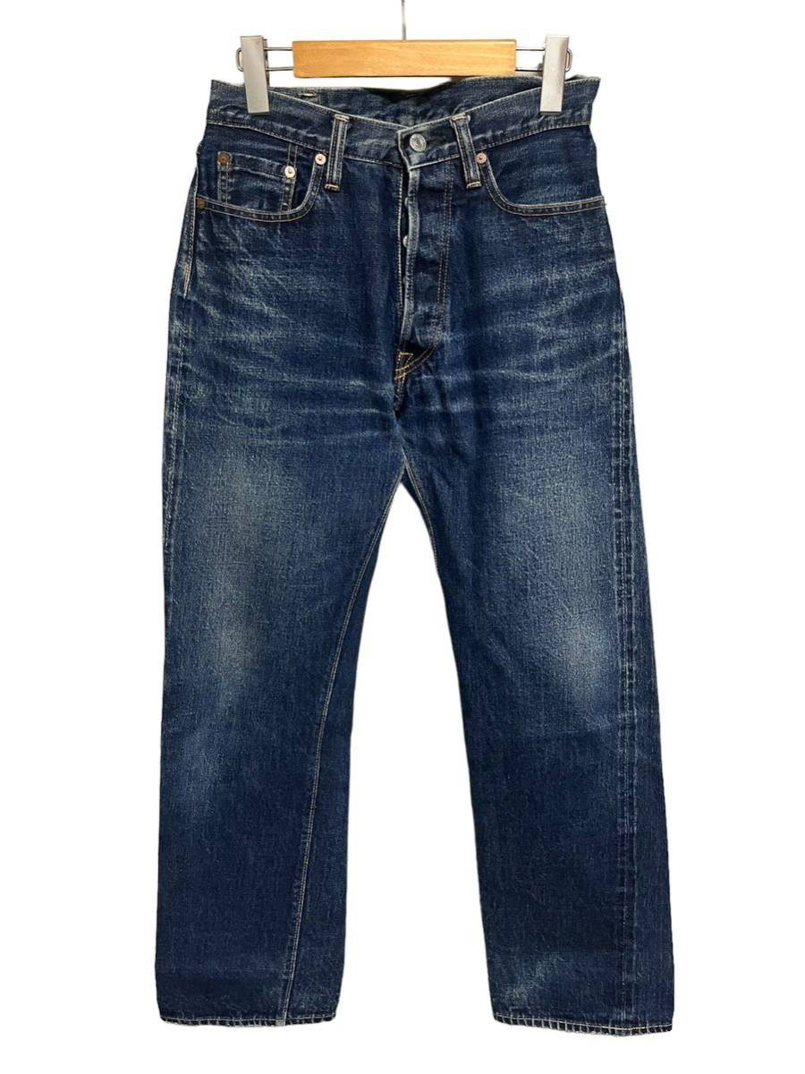 DENIME TOKYO EDITION 旧モデル w30 L36 ドゥニーム 中古・古着通販 
