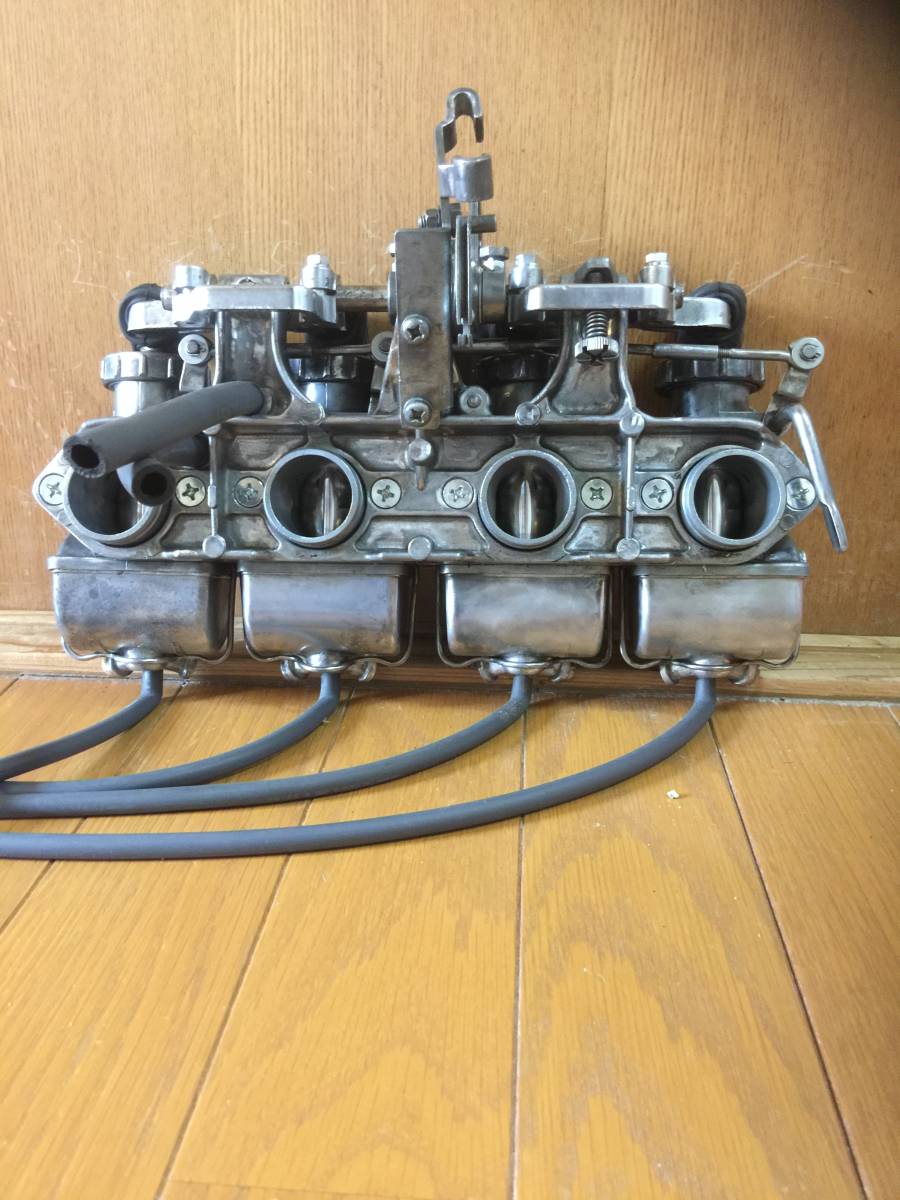 CB750four純正キャブレターO/H再生品 再生品 オートバイ CB750four