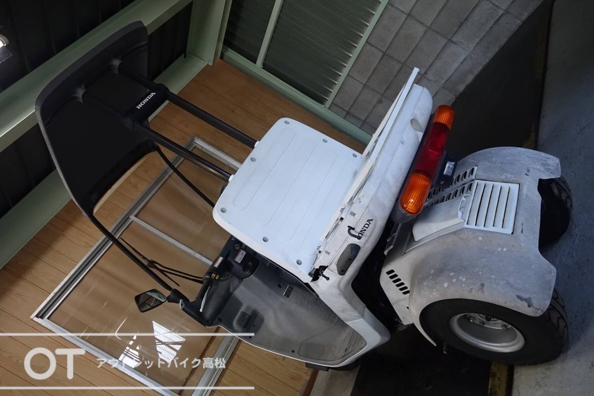 Yahoo!オークション スーパーアポロ 小型3輪 レストアベース車 希少 