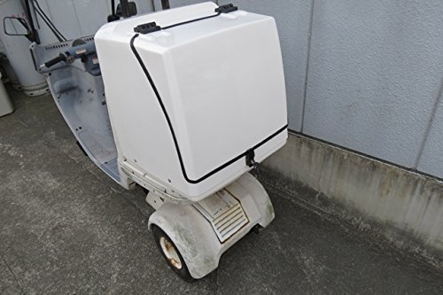 ジャイロキャノピー/ＵＰ/Ｘ/ギア デリバリー BOX 標準ボックス 鍵付き 【10001074】 ジャイロキャノピー&frasl;ＵＰ&frasl;Ｘ&frasl;ギア デリバリー 大容量 ギア リアボックス 互換品ジャイロ