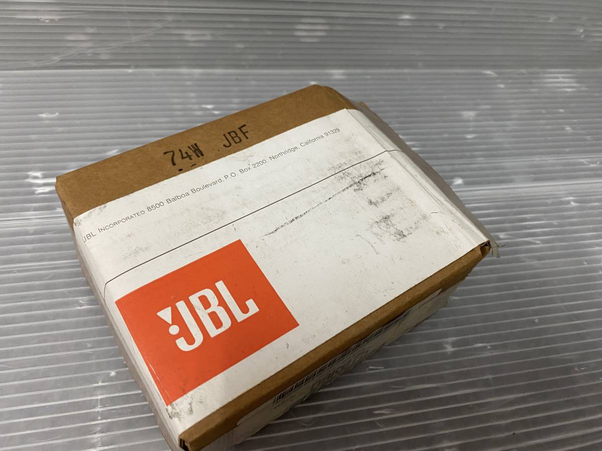 ★5-6-13-16TA★ JBL D8R075 ダイヤフラム 2個 まとめ 一部未開封品 未使用品_3