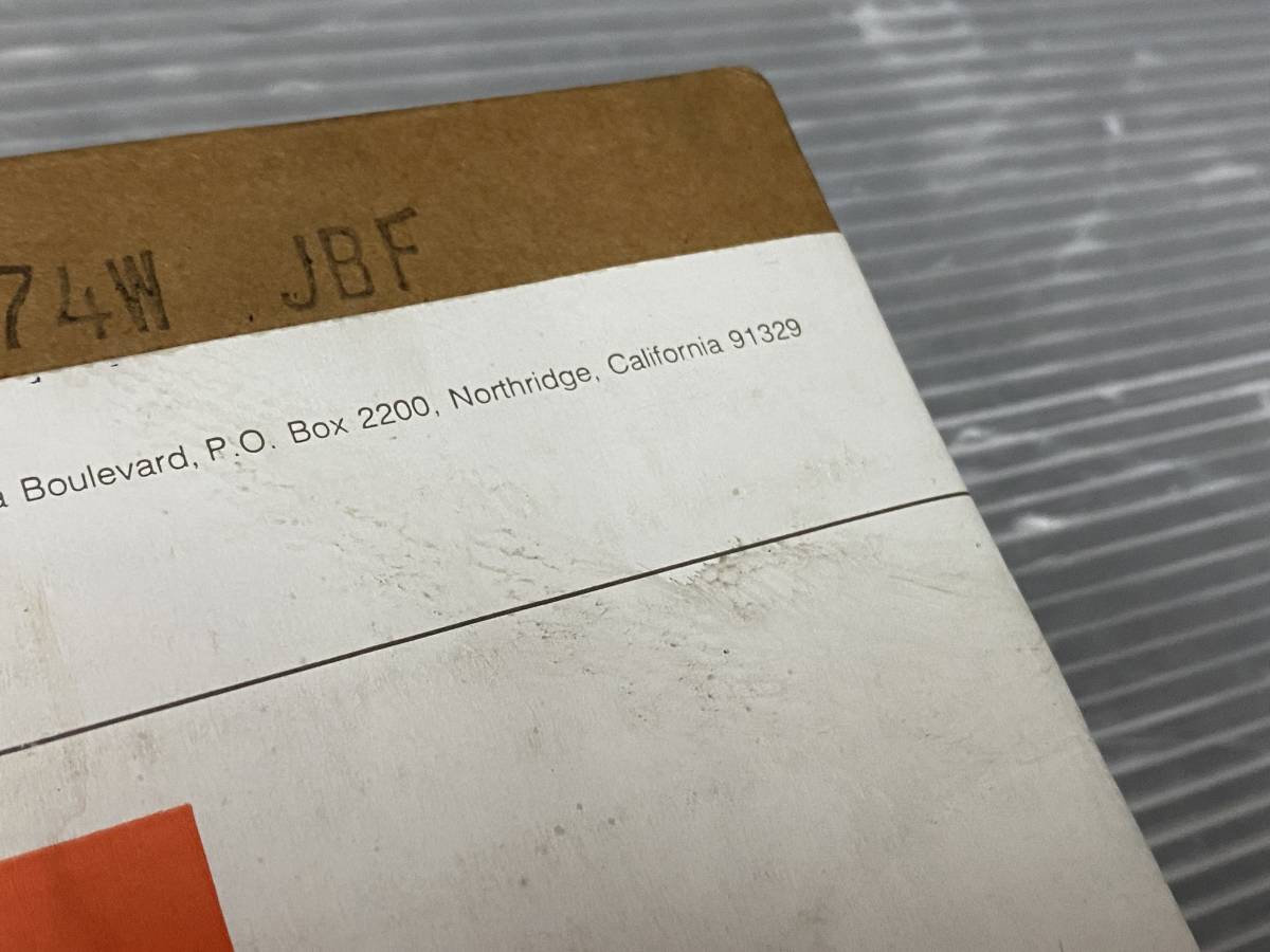 ★5-6-13-16TA★ JBL D8R075 ダイヤフラム 2個 まとめ 一部未開封品 未使用品_8