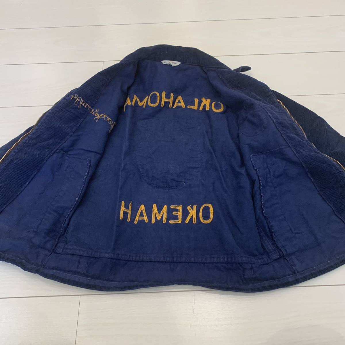 極美品 50s 60s ファーマーズジャケット FFA コーデュロイ 極美品 50s 60s ファーマーズジャケット FFA コーデュロイ