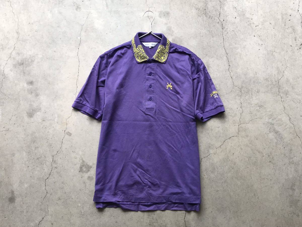 JUMBO333 ポロシャツ L ジャンボ尾崎 尾崎将司 J's ゴルフウェア