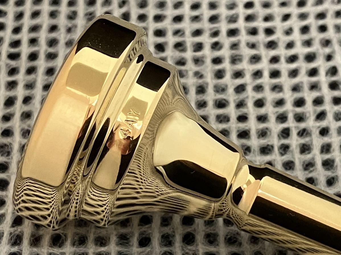 Denis ☆DENIS WICK LONDON 4AY 細管 ユーフォニアム／トロンボーン