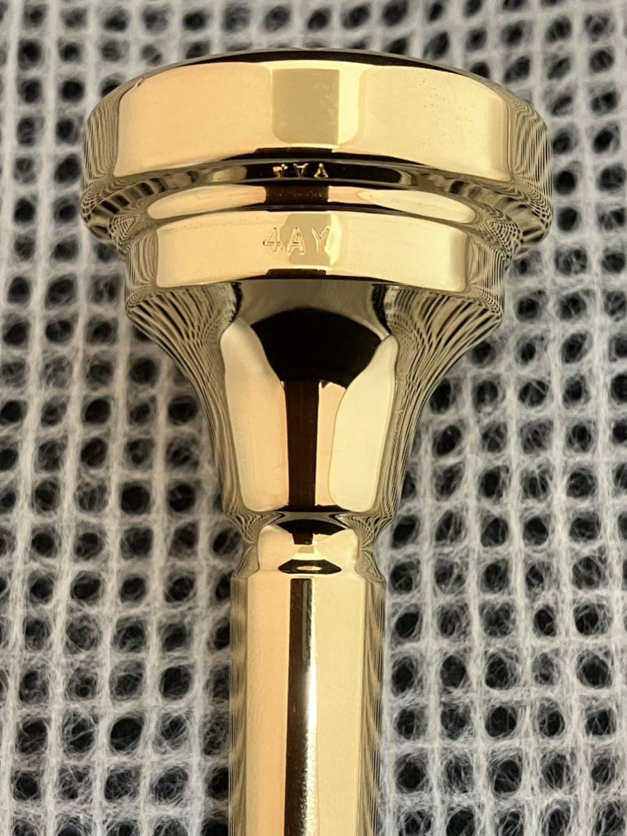 Denis ☆DENIS WICK LONDON 4AY 細管 ユーフォニアム／トロンボーン