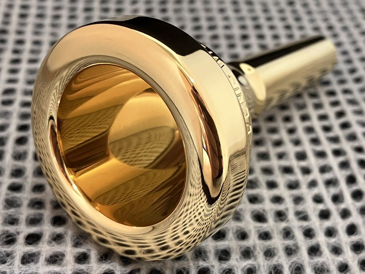 Denis ☆DENIS WICK LONDON 4AY 細管 ユーフォニアム／トロンボーン