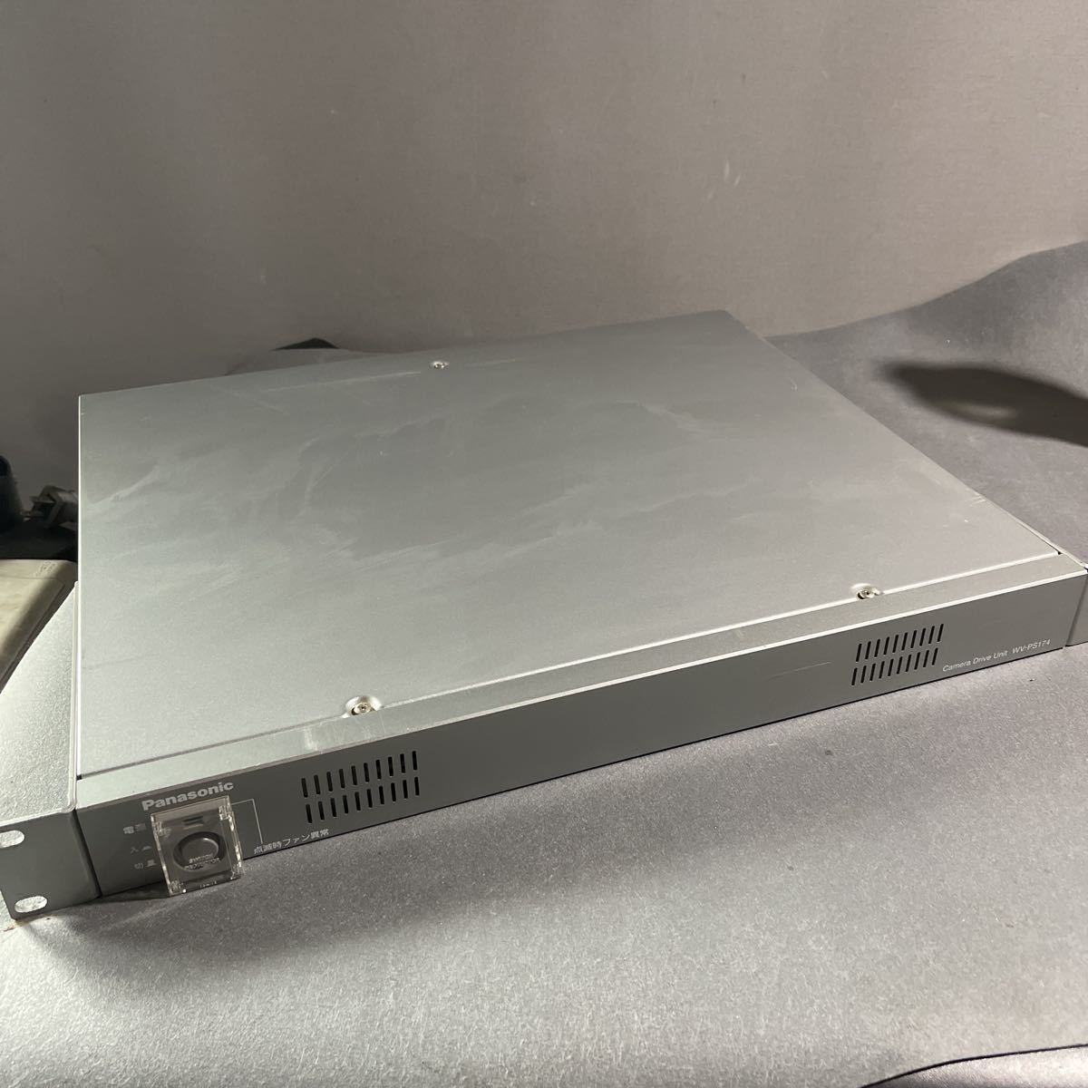「D901」パナソニック　カメラ駆動ユニット　WV-PS174　