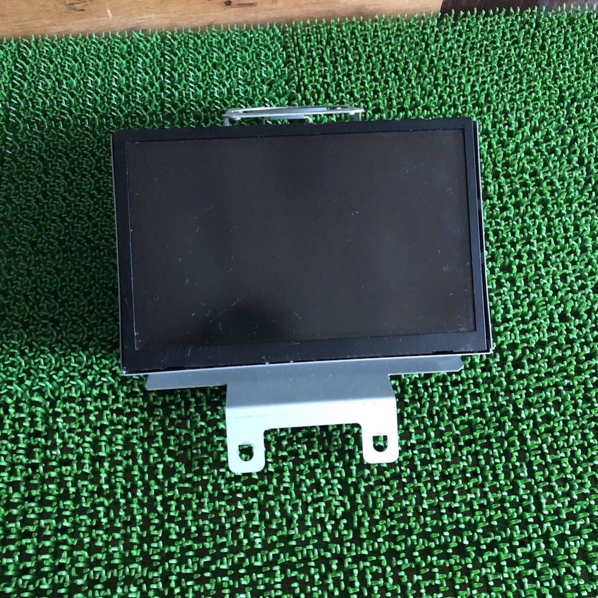 フーガ Y50 PY50 純正 ナビモニター カーナビ マルチモニター AV
