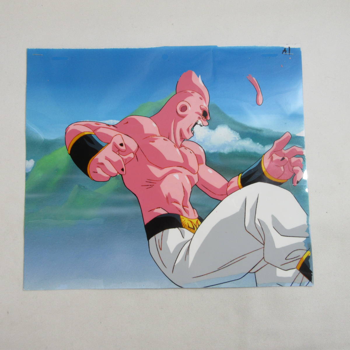 ドラゴンボール セル画(ドラゴンボール)｜売買されたオークション情報 