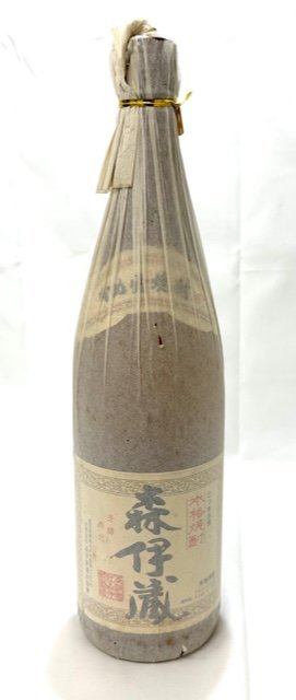 森伊蔵 1800ml 芋焼酎 ◇東京都限定配送未開栓森伊蔵 本格 箱