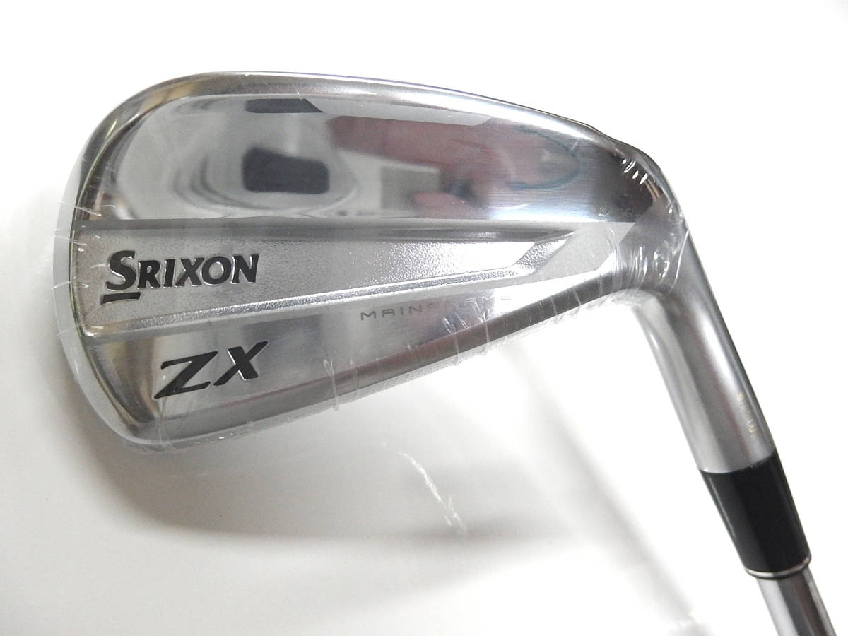 スリクソン 新品 スリクソン ZX U4 #4 23度 ユーティリティ N.S.PRO