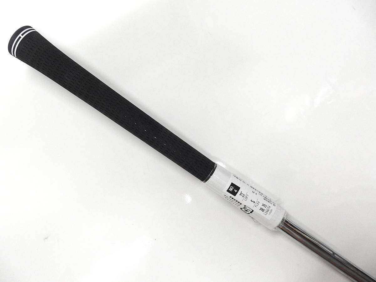 専用★yライン2本 新品 スリクソン ZX U4 #4 23度 ユーティリティ N.S.PRO 950GH neo DST