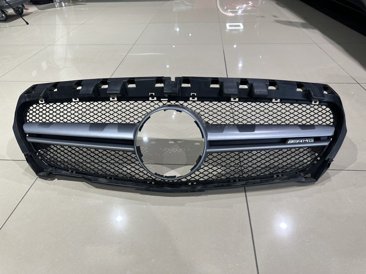 売り切り☆ベンツ☆中古美品☆前期☆CLAクラス☆AMG☆純正グリル 