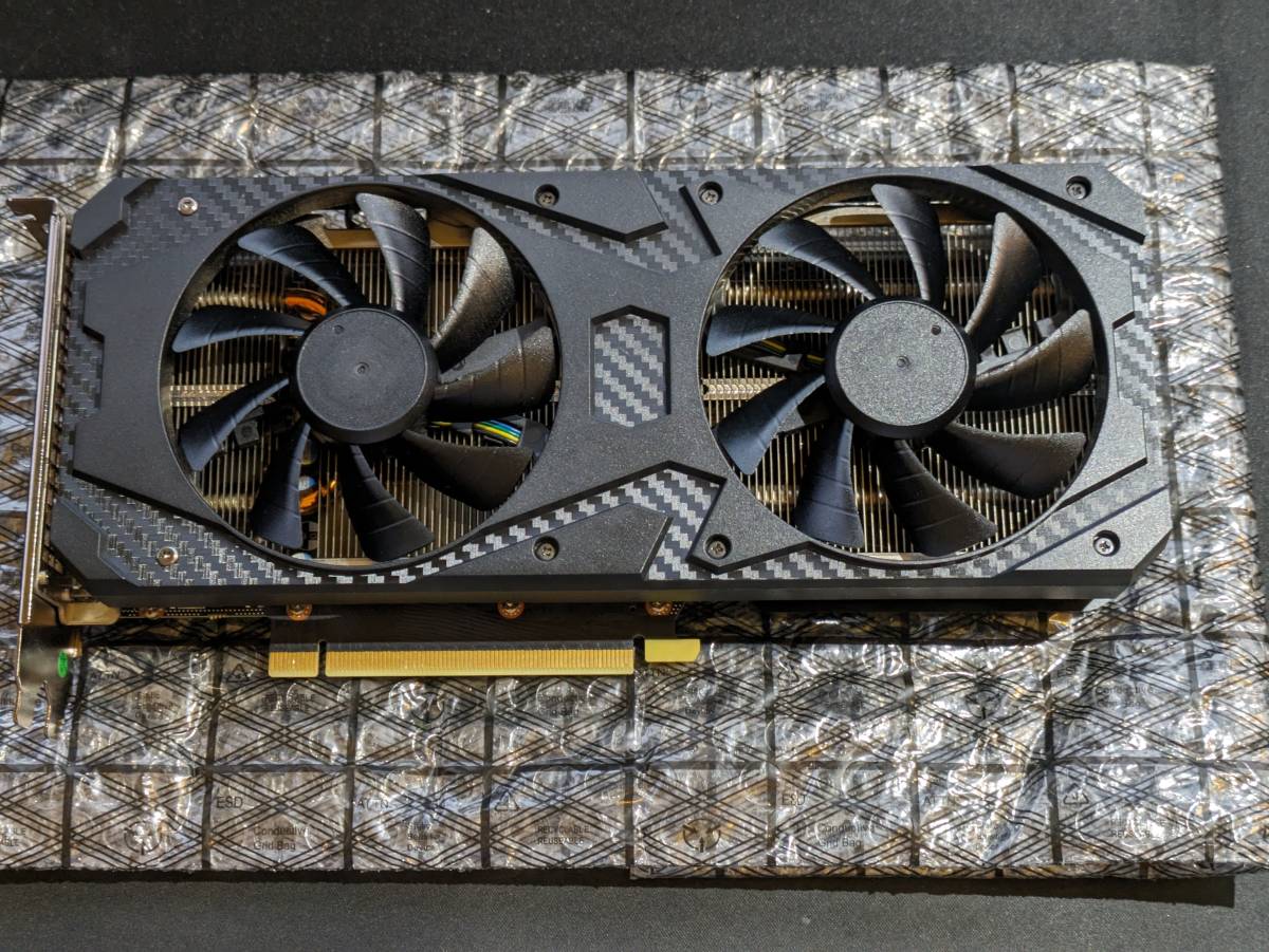 GALAX NVIDIA Geforce RTX3060ti 8GB LHR