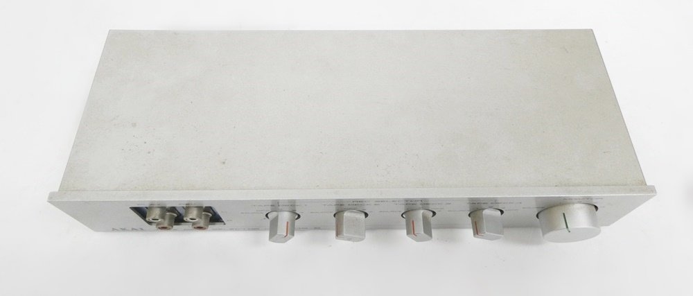 ○ AKAI アカイ DS-5 TAPE DECK SELECTOR テープデッキ セレクター 箱