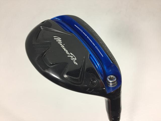 即決 中古 ミズノプロ ユーティリティ 2019 U4 TENSEI CK PRO オレンジ FLEX LOFT S