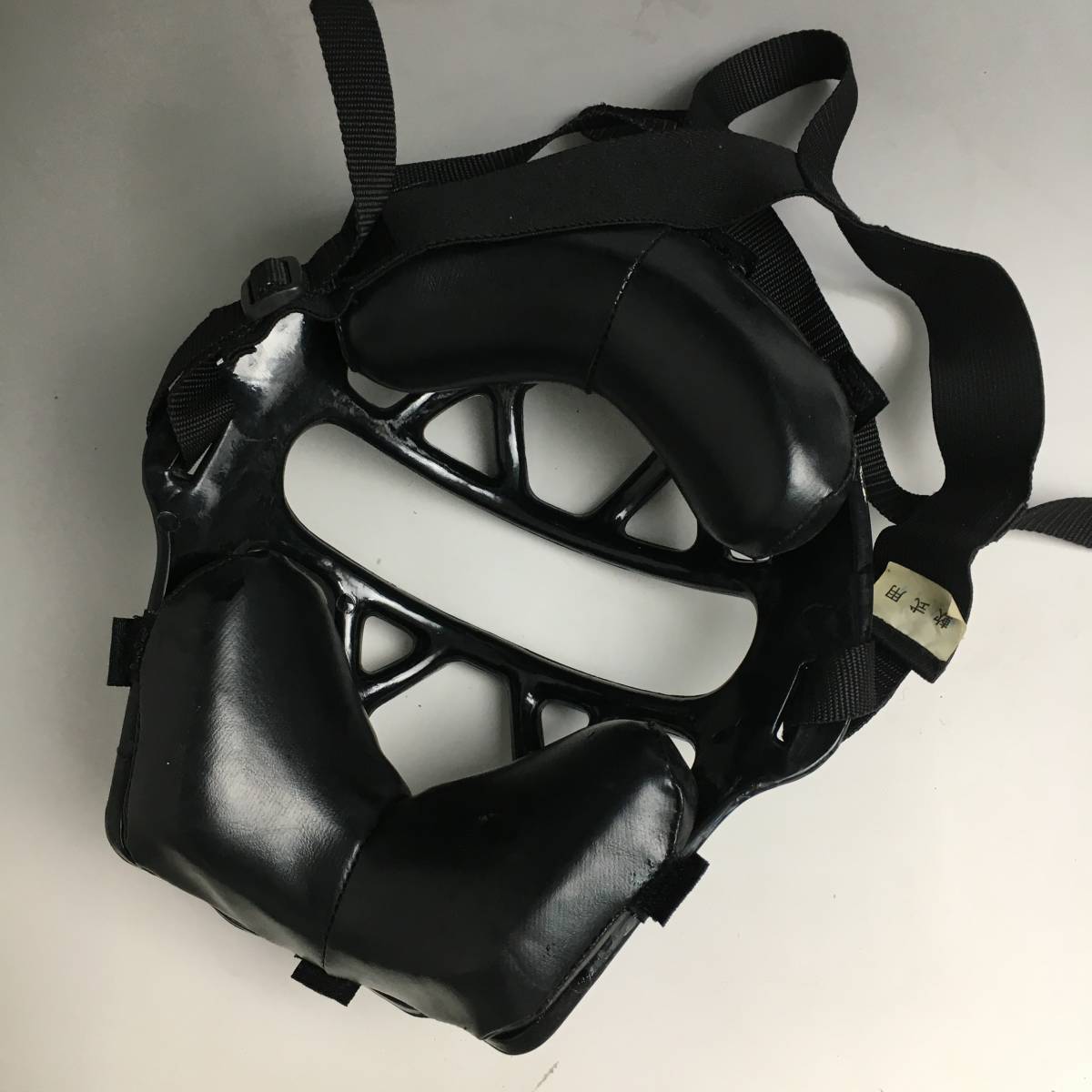 UNY4/76 Mizuno ミズノ 少年軟式用 キャッチャーマスク JSBB ジュニア 