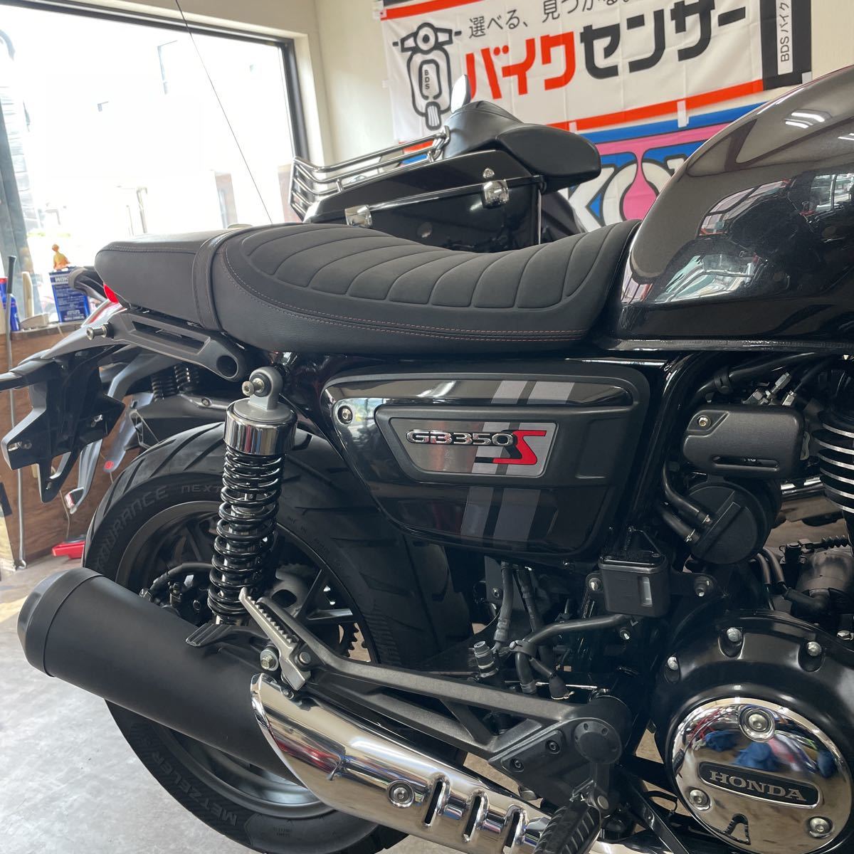 ETC付 カラーブラックメタリック 車検令和6年9月ま 国内 GB350S 検索