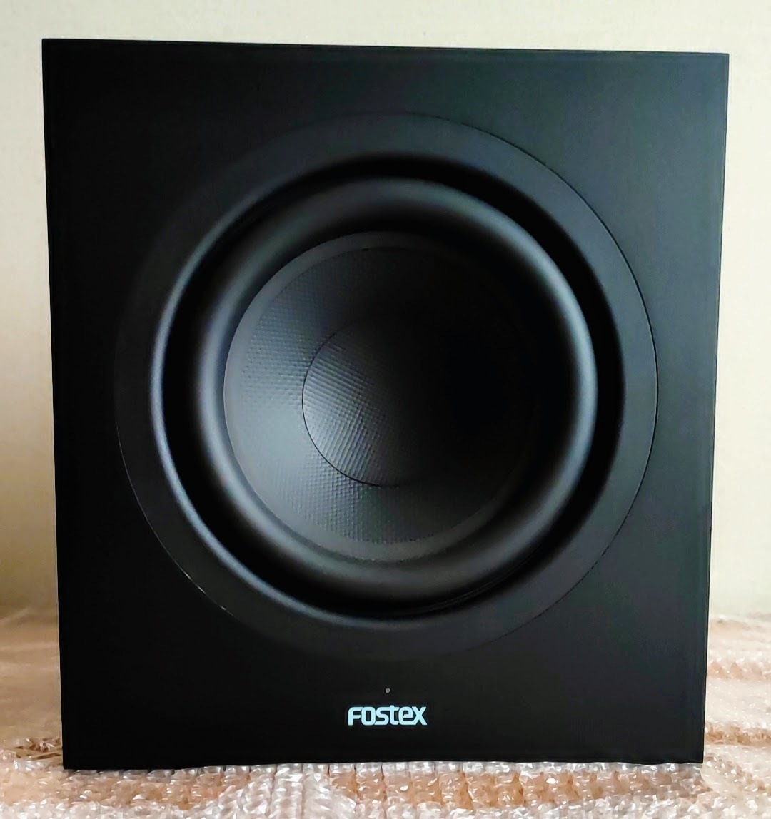 FOSTEX PM-SUB8 美品 送料無料